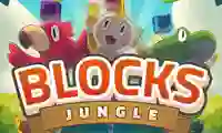 Leikur Blocks Jungle á netinu