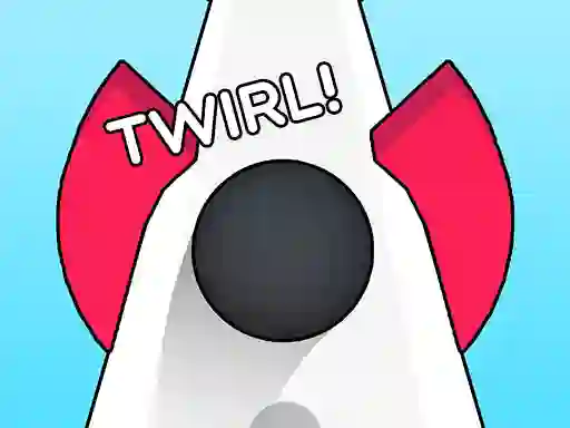 Leikur Twirl á netinu