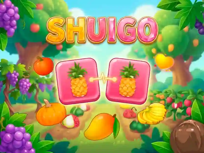 Leikur Shuigo á netinu