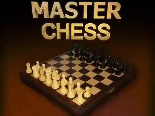 Leikur Master Chess á netinu