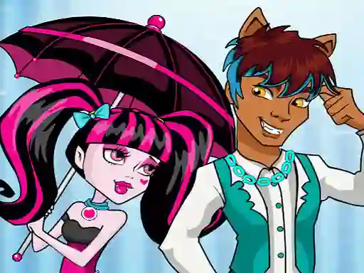 Leikur Monster High á netinu