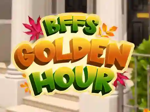 Leikur BFFs Golden Hour á netinu