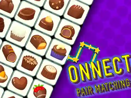 Leikur Onnect Pair Matching á netinu