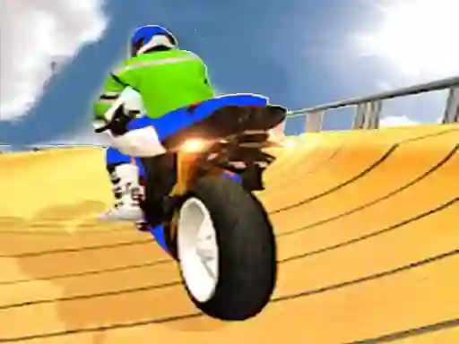 Leikur Bike Stunt Master 3d á netinu
