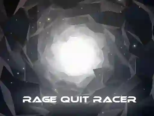 Leikur Rage Quit Racer á netinu