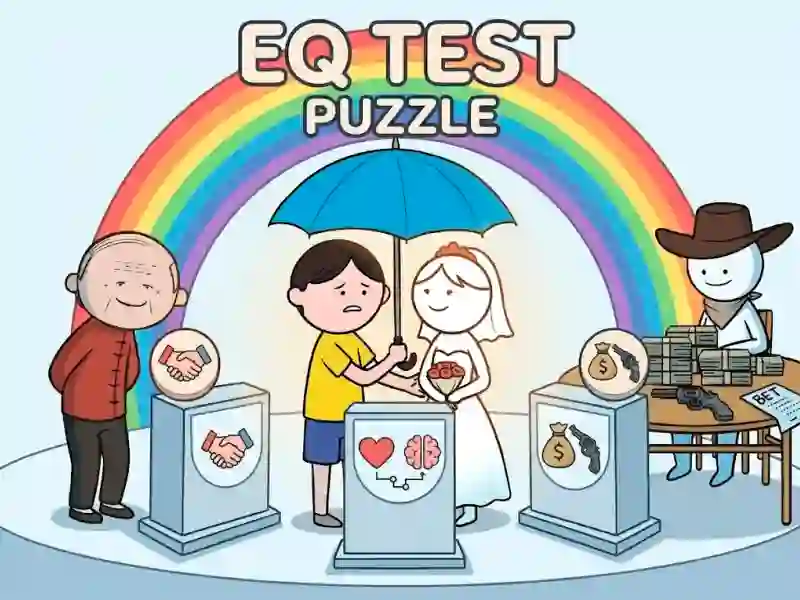 Leikur EQ Test Puzzle á netinu