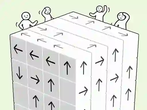 Leikur Unblock Cube 3d á netinu