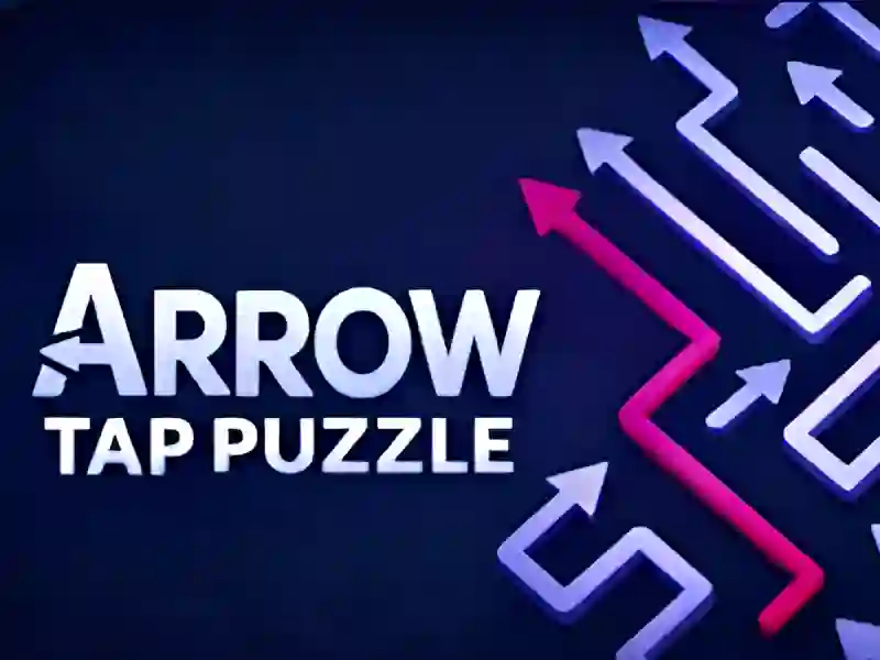 Leikur Arrow Tap Puzzle á netinu