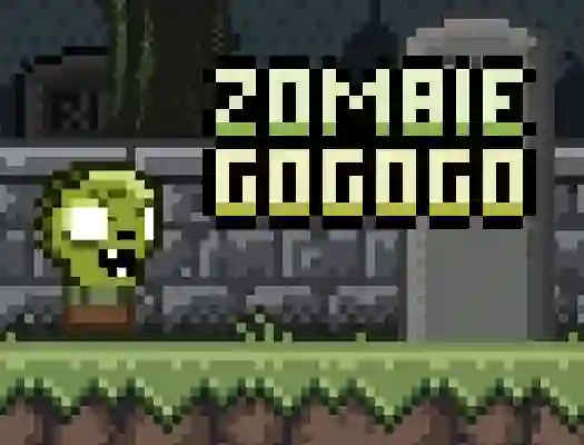 Leikur Zombie Go Go Go á netinu