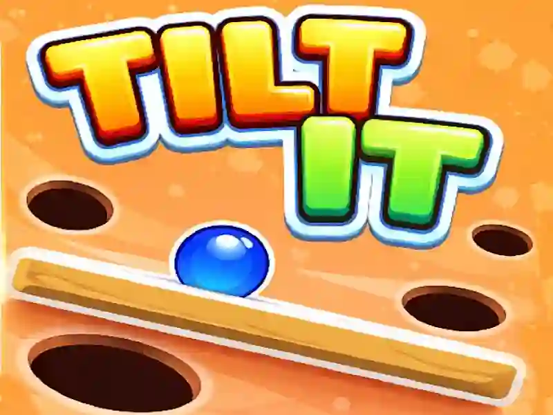 Leikur Tilt It! á netinu
