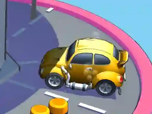 Leikur Parking Man á netinu