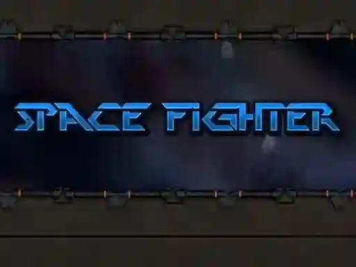 Leikur Space Fighter á netinu