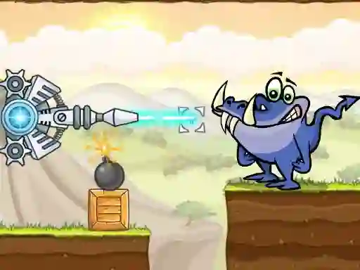 Leikur Laser Cannon Levels Pack á netinu