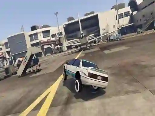 Leikur Drive Two Wheels Simulator á netinu
