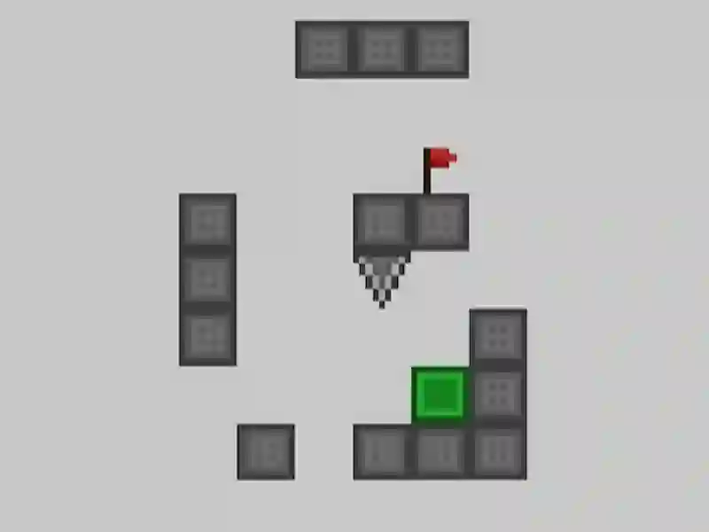Leikur Gravity Puzzle á netinu
