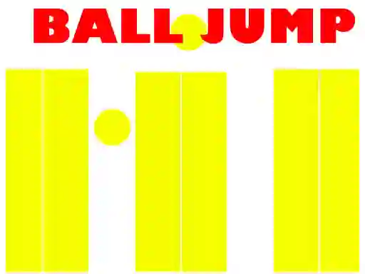 Leikur Ball Jump á netinu