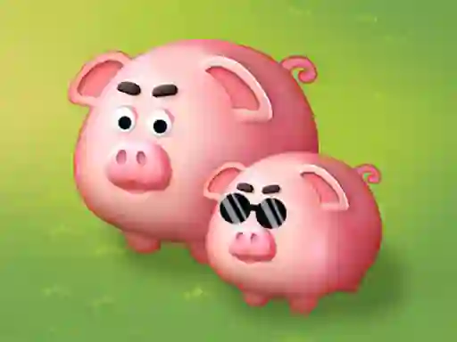 Leikur Farm Block á netinu