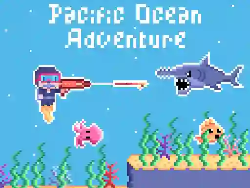 Leikur Pacific Ocean Adventure á netinu
