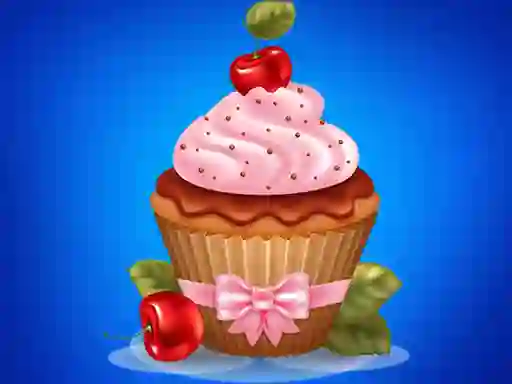 Leikur Papa's Cupcakes á netinu