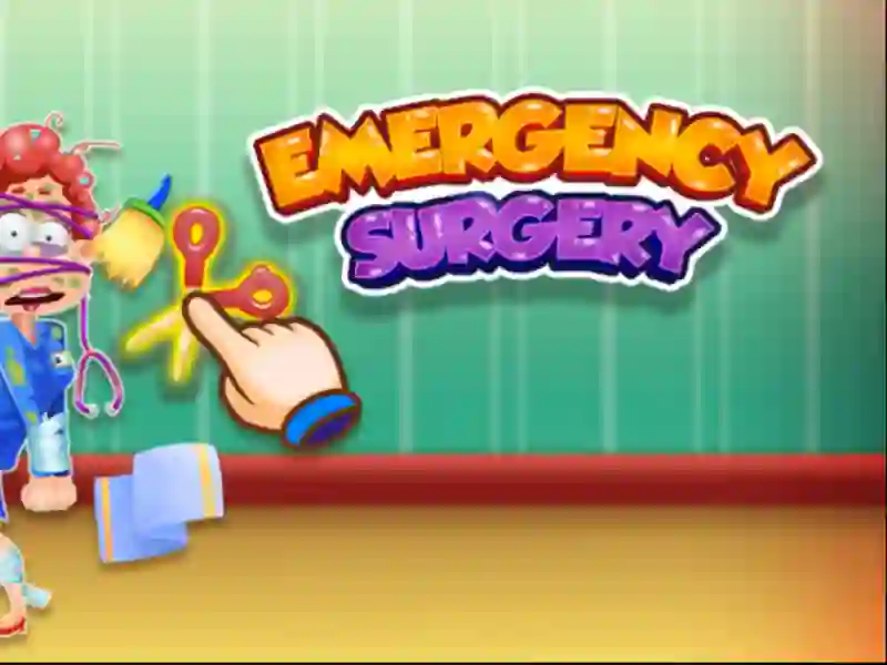 Leikur Operate Now Hospital Surgeon á netinu