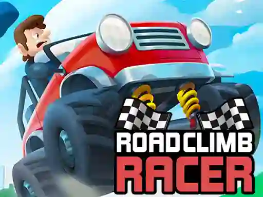 Leikur Hillclimb Racer á netinu