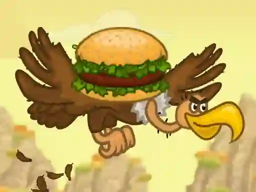 Leikur Mad burger 3: Wild West á netinu
