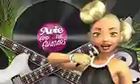 Leikur Avie Pocket: Popstar á netinu