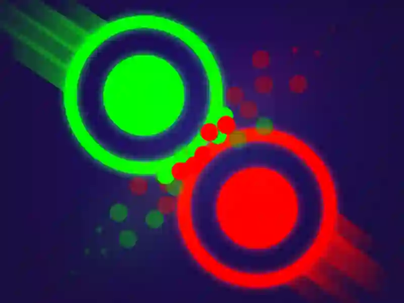 Leikur Clash Of Dots á netinu