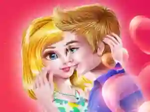 Leikur College Crush Date á netinu