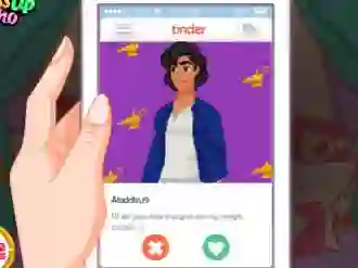Leikur Elsa Online Dating á netinu