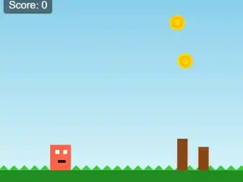Leikur Golden Dash á netinu