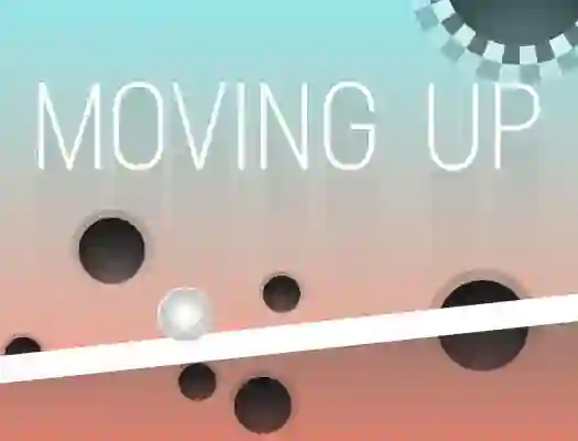 Leikur Moving Up á netinu