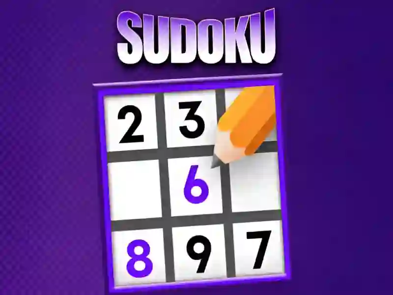 Leikur Sudoku á netinu