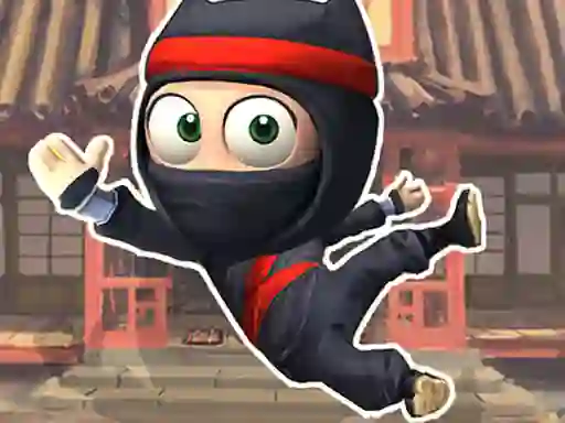 Leikur Super Ninja Adventure á netinu