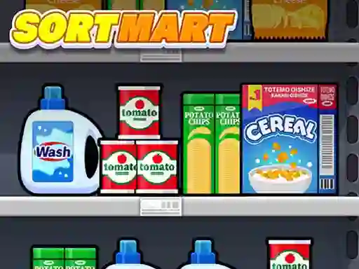 Leikur Sort Mart á netinu