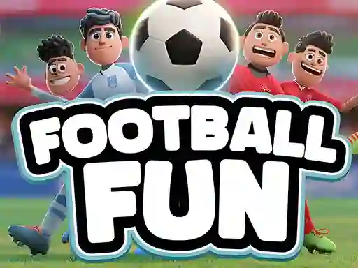 Leikur Football Fun á netinu