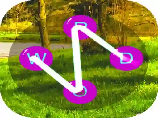 Leikur Word Connect á netinu
