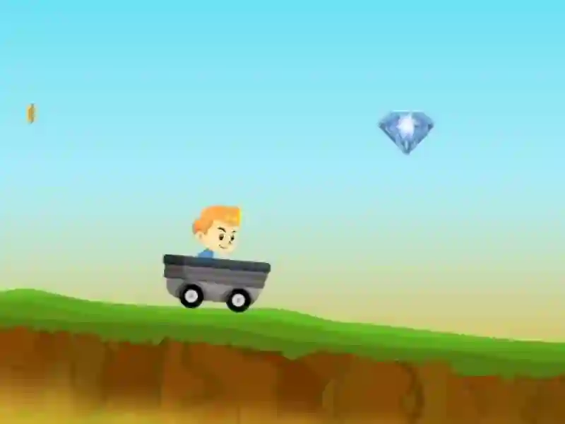 Leikur Trolly Runner á netinu