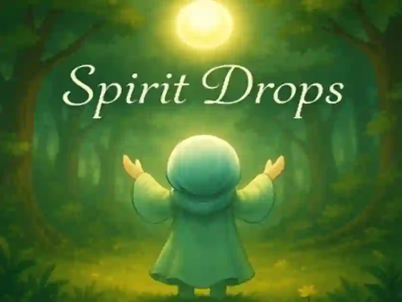 Leikur Spirit Drops á netinu
