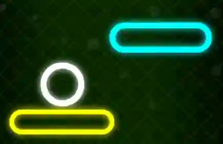 Leikur Neon Jump á netinu