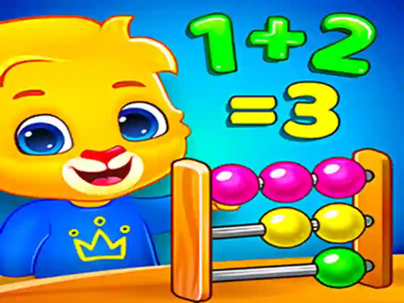 Leikur Cool Math Games For Kids á netinu