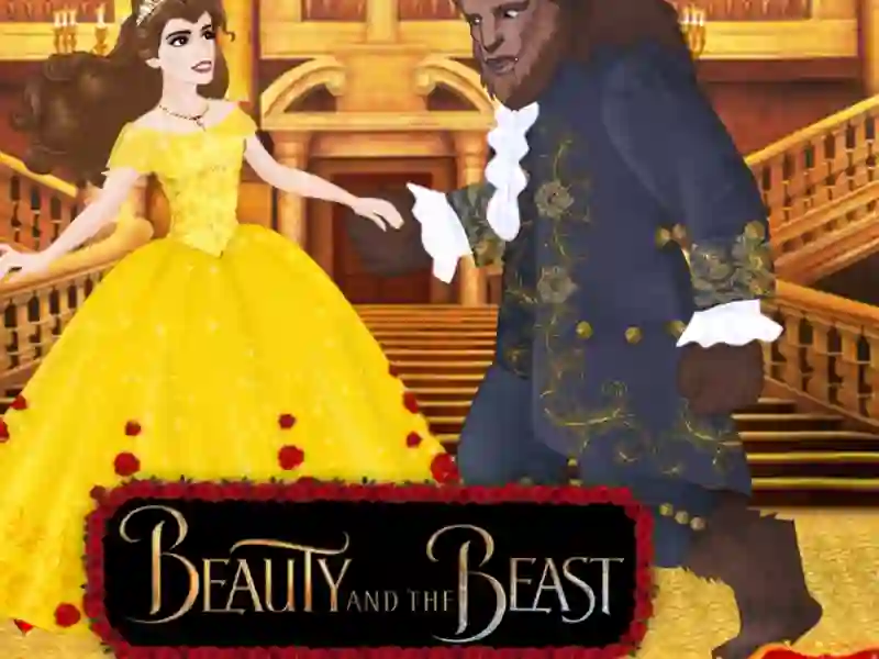 Leikur Beauty and the Beast á netinu