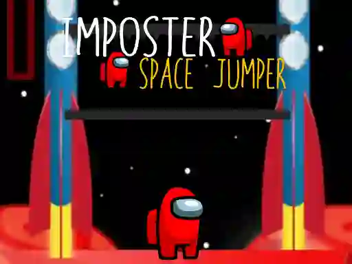 Leikur Imposter Space Jumper á netinu