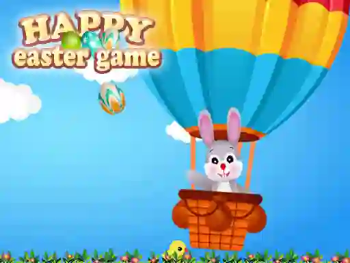 Leikur Happy Easter Game á netinu