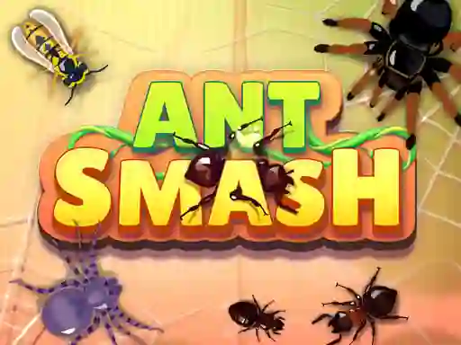 Leikur Ant Smash á netinu