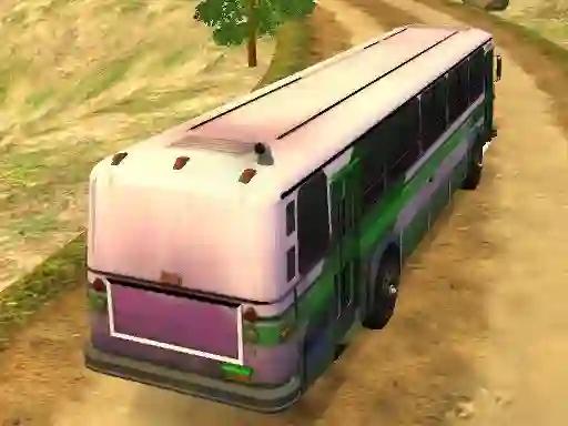 Leikur Coach Bus Drive Simulator á netinu