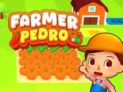 Leikur Farmer Pedro á netinu