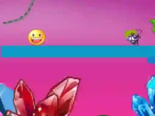 Leikur Hungry Emoji Line á netinu