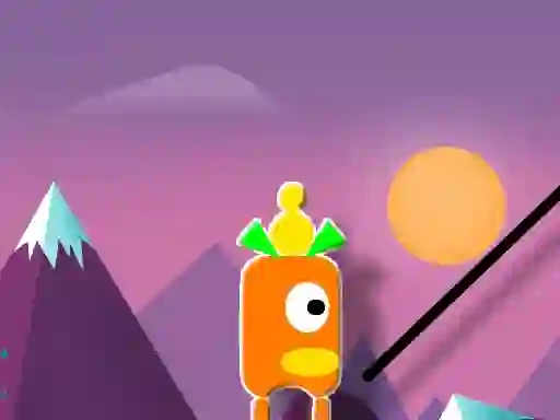 Leikur Ninja Bridge á netinu