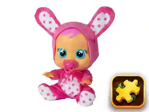 Leikur Baby Doll Jigsaw á netinu